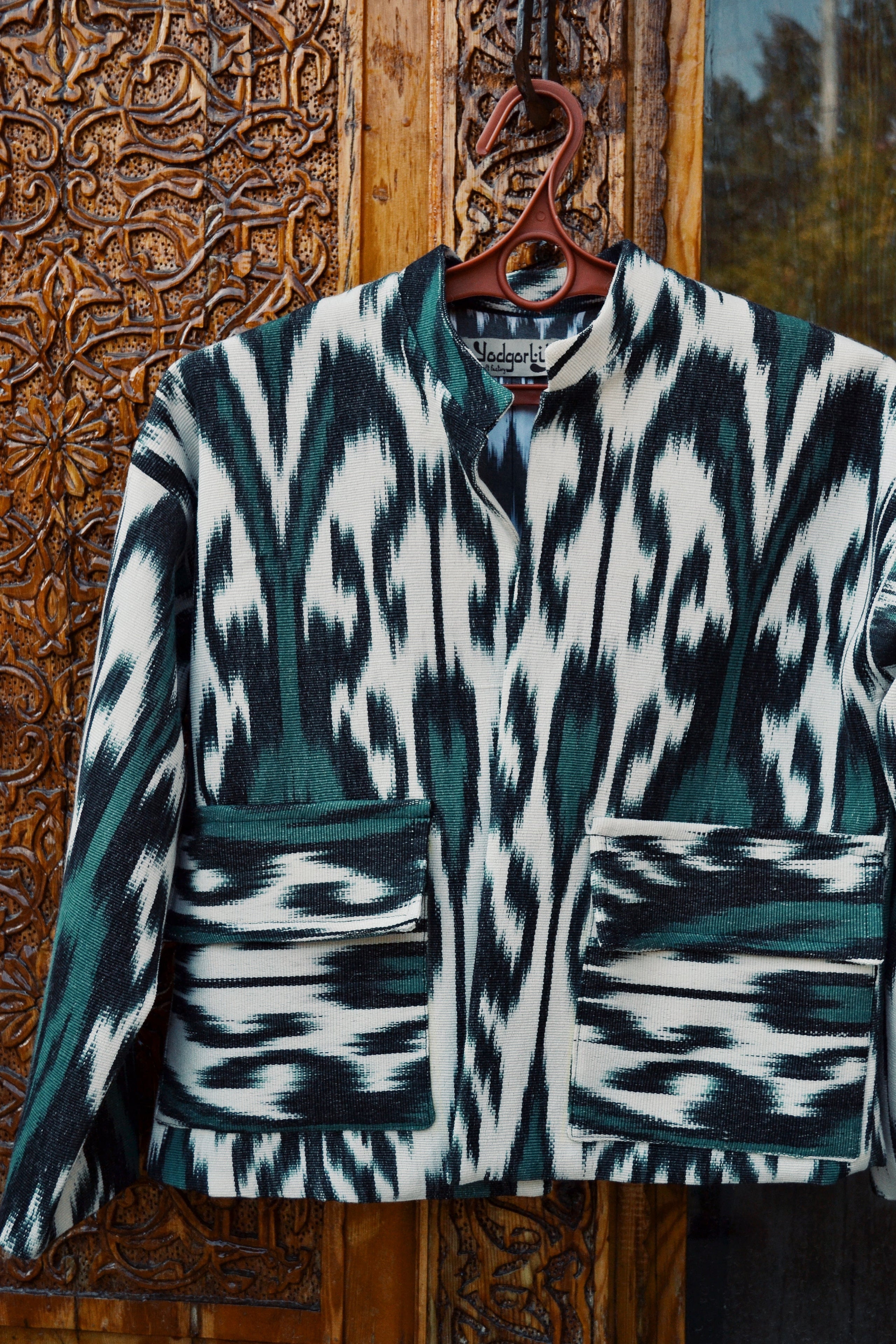 Ethnic Jackets & Coats