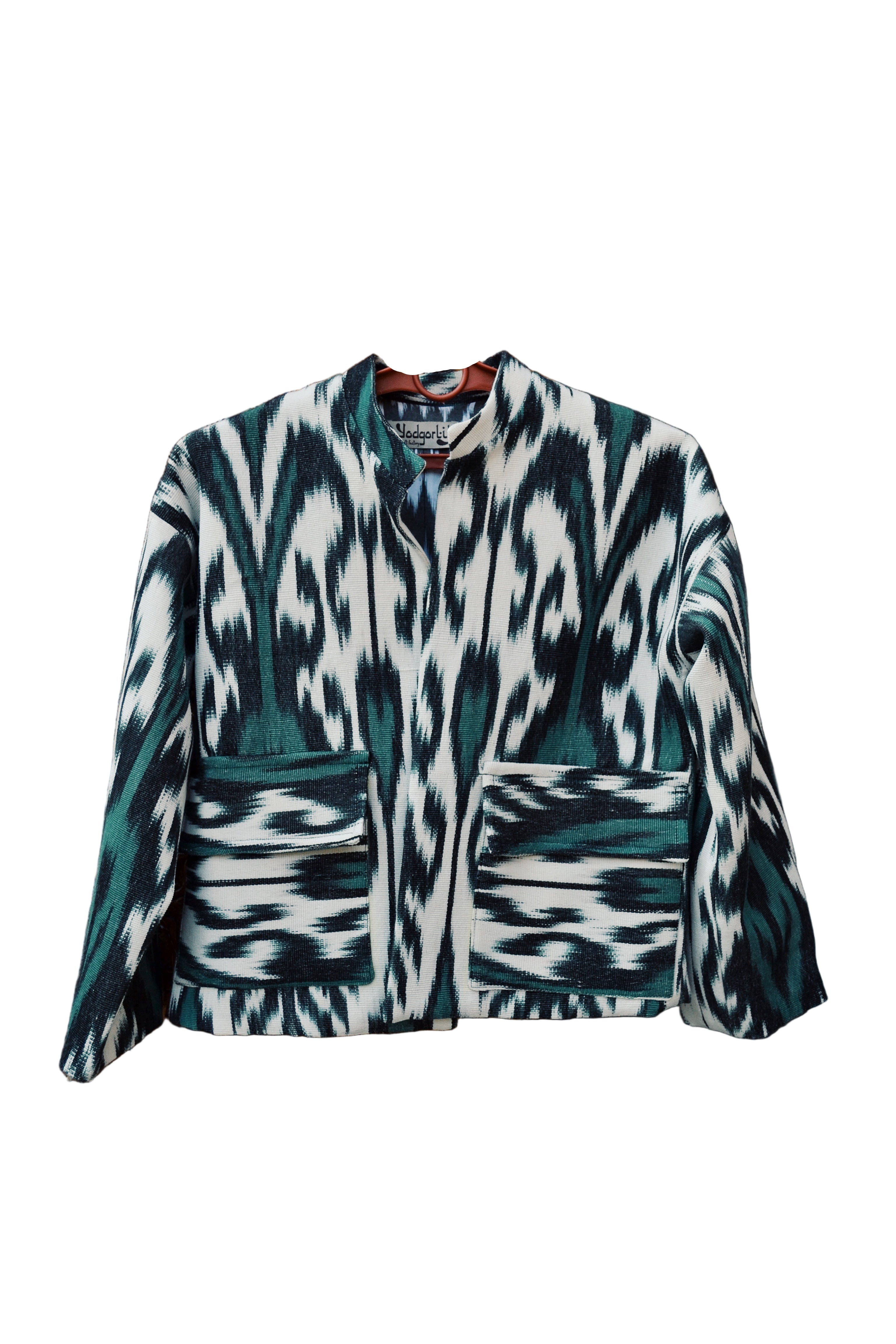 BAHOR — Ethnic Uzbek Jacket