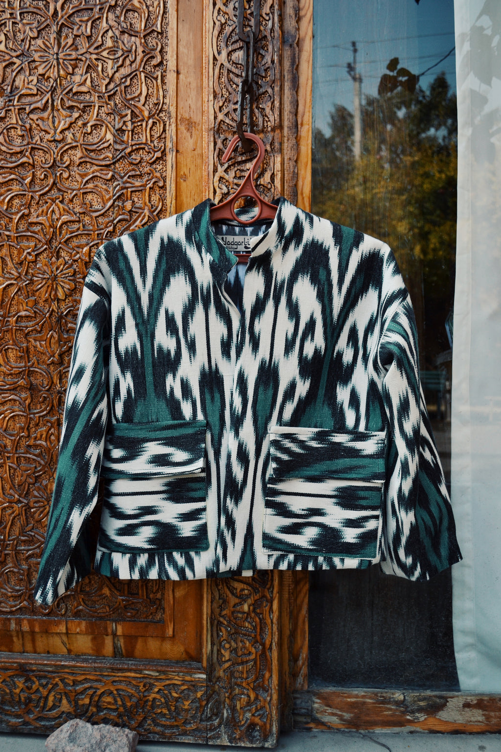 BAHOR — Ethnic Uzbek Jacket