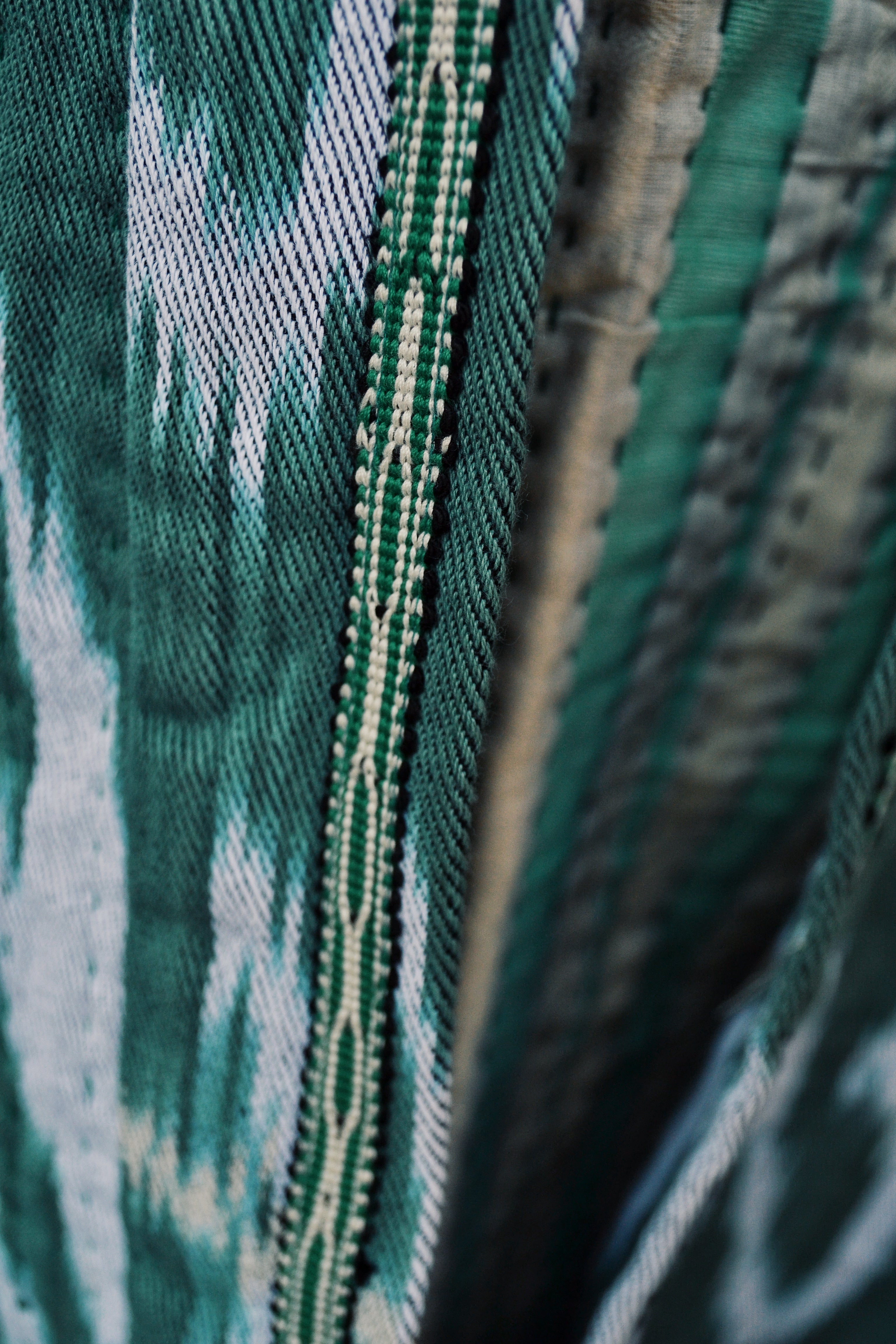 IKAT — Ethnic Uzbek Jacket