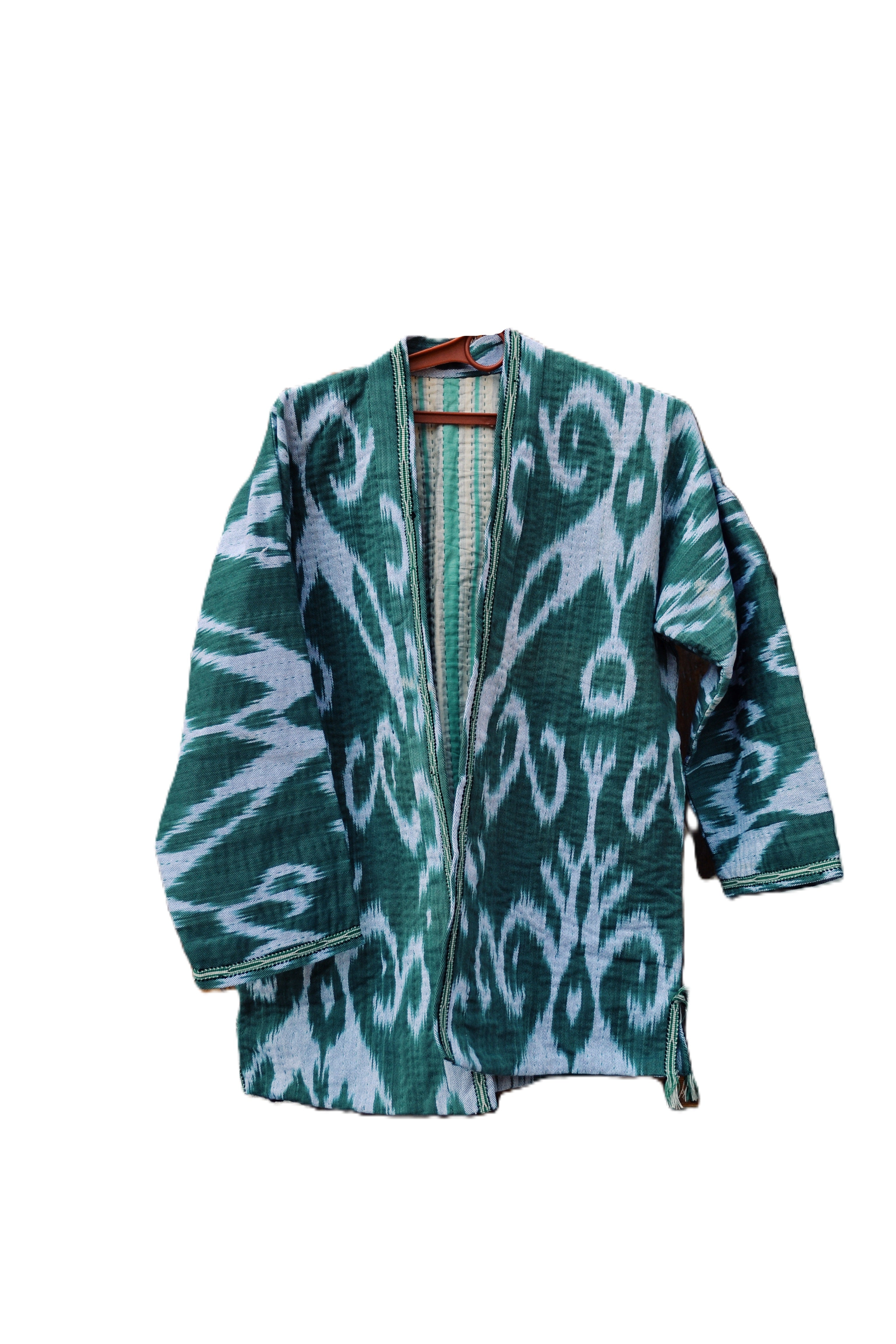 IKAT — Ethnic Uzbek Jacket