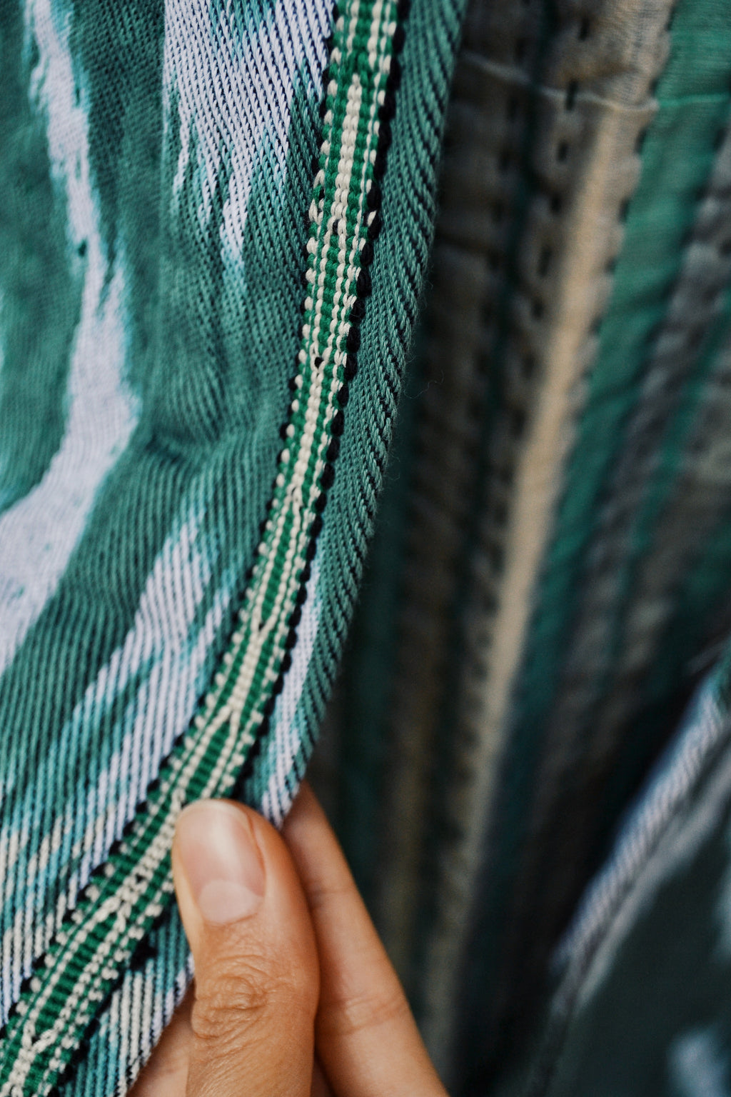 IKAT — Ethnic Uzbek Jacket