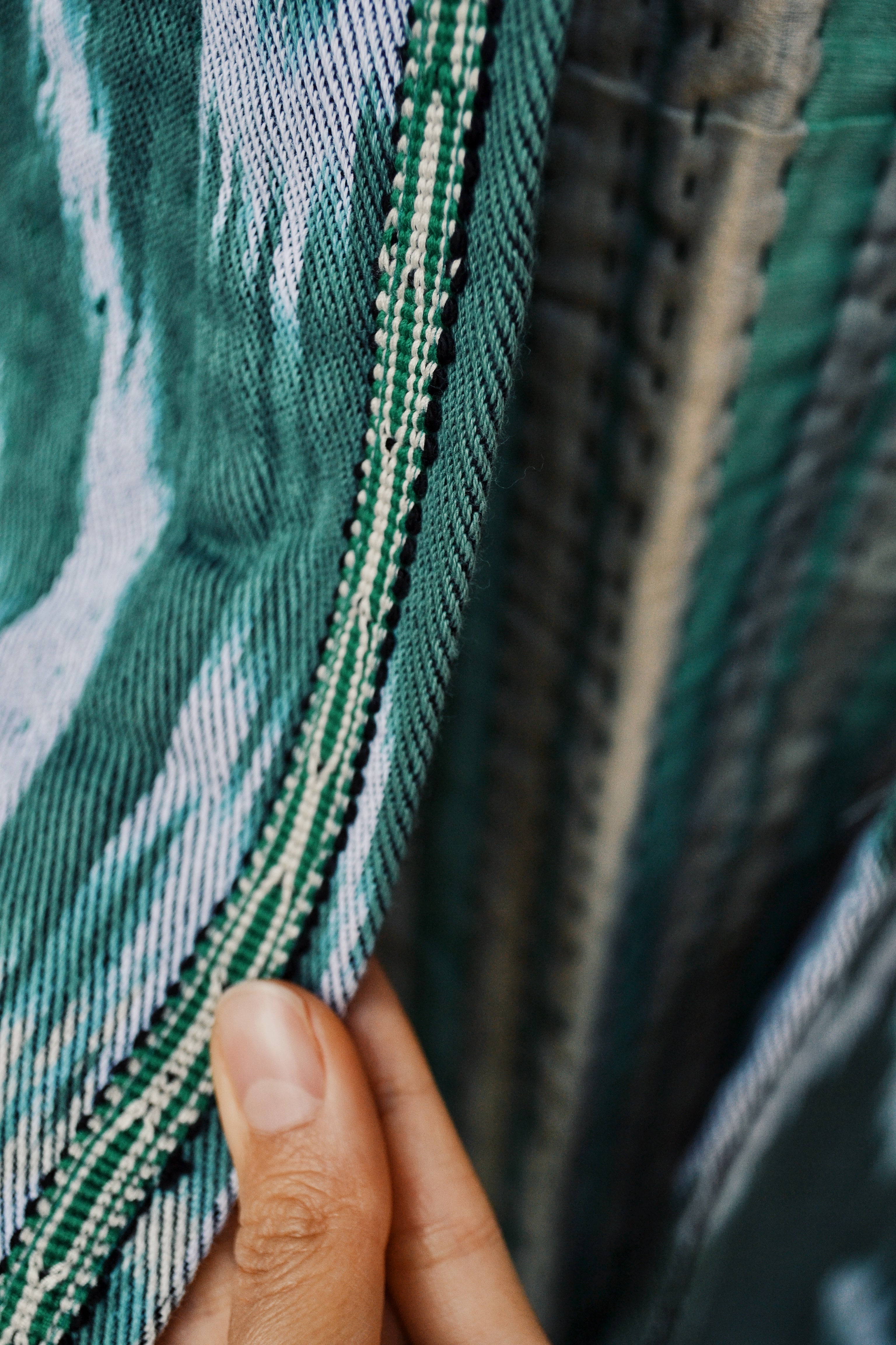 IKAT — Ethnic Uzbek Jacket