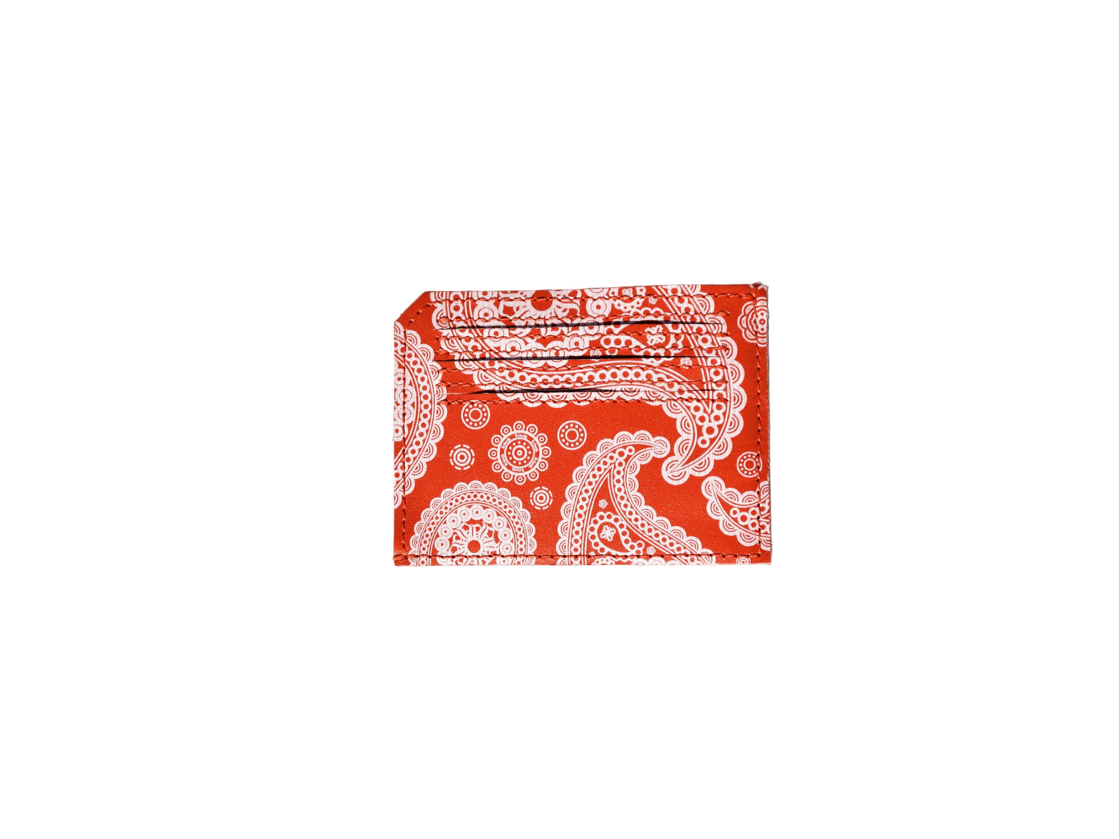 SAFFRON — Cardholder