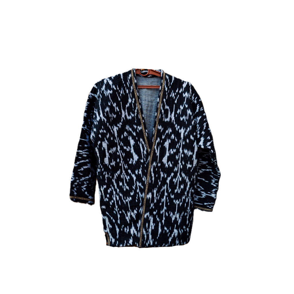 IKAT — Ethnic Uzbek Jacket