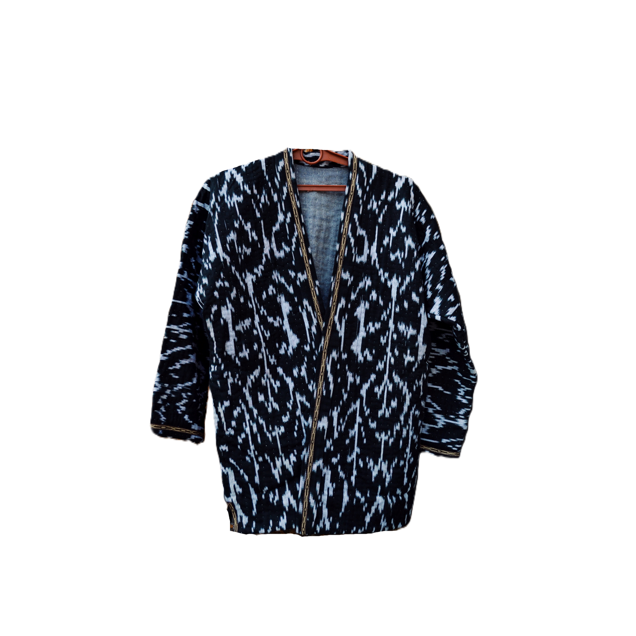 IKAT — Ethnic Uzbek Jacket