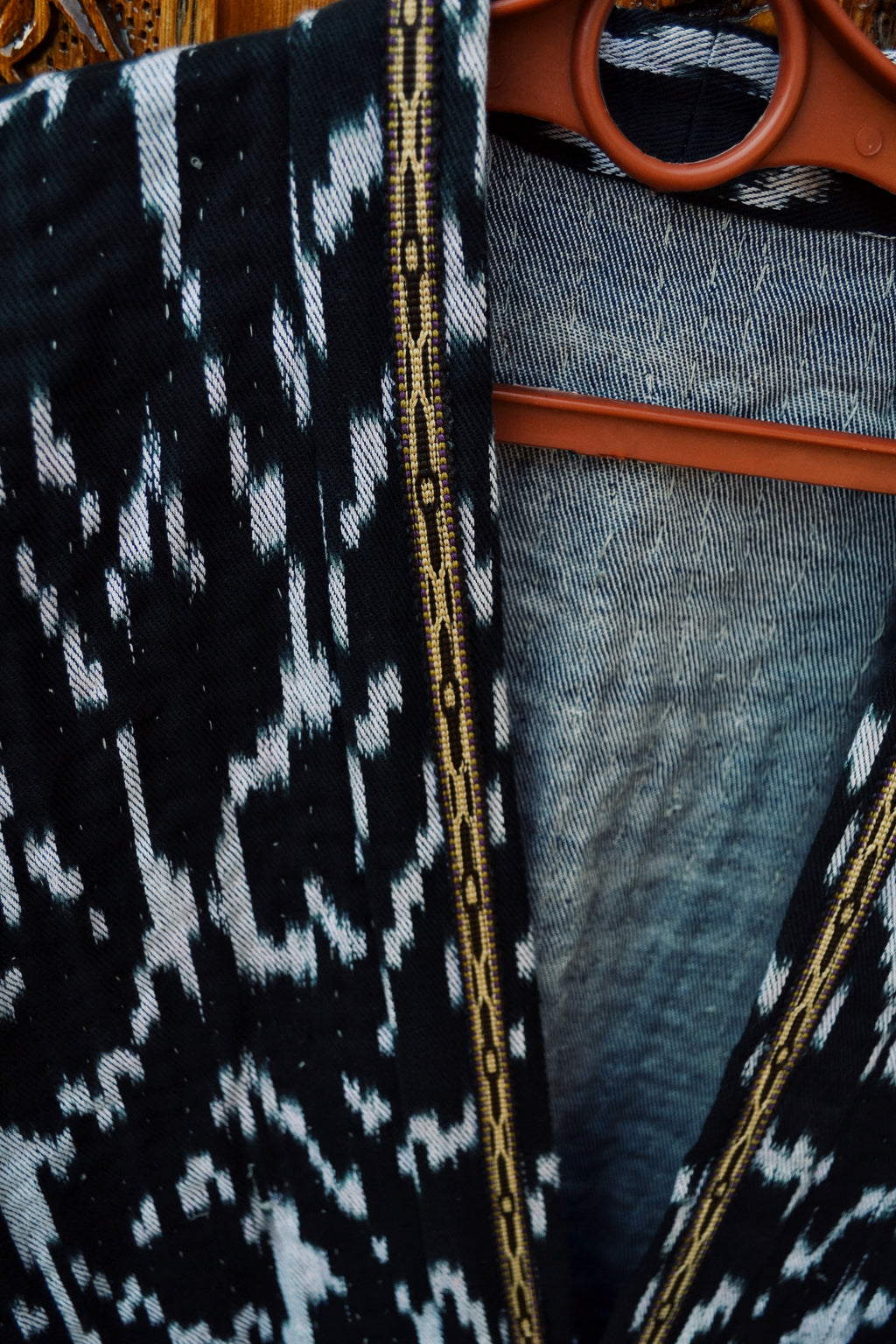 IKAT — Ethnic Uzbek Jacket