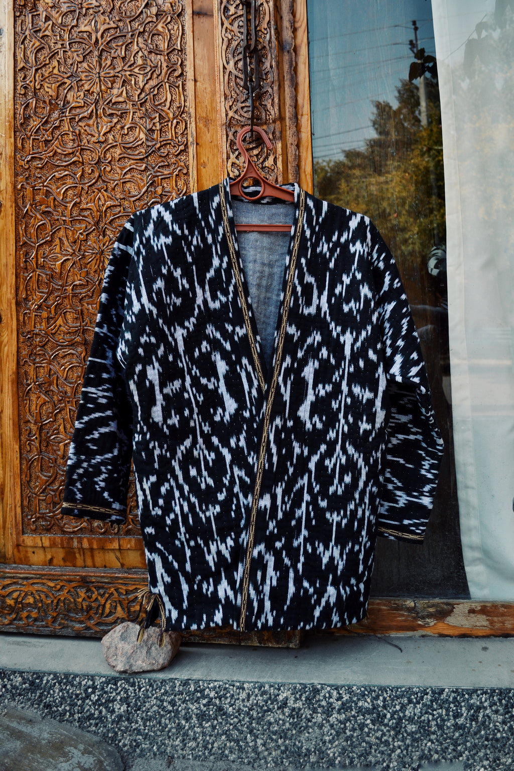 IKAT — Ethnic Uzbek Jacket