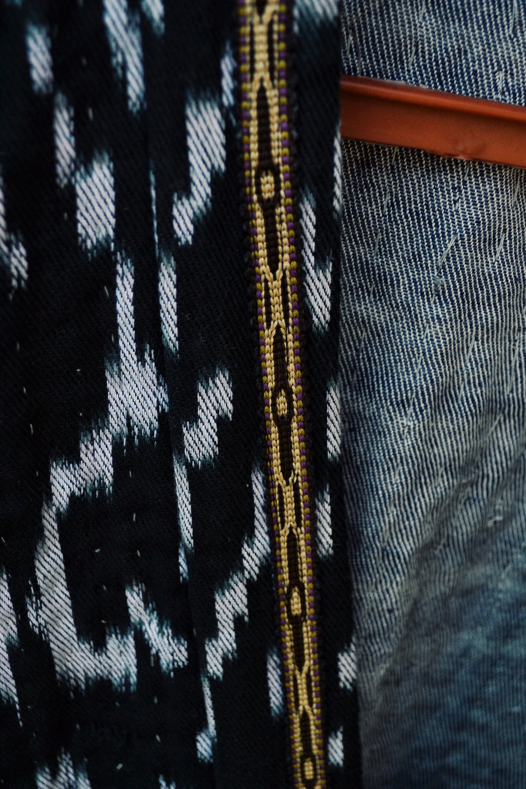 IKAT — Ethnic Uzbek Jacket