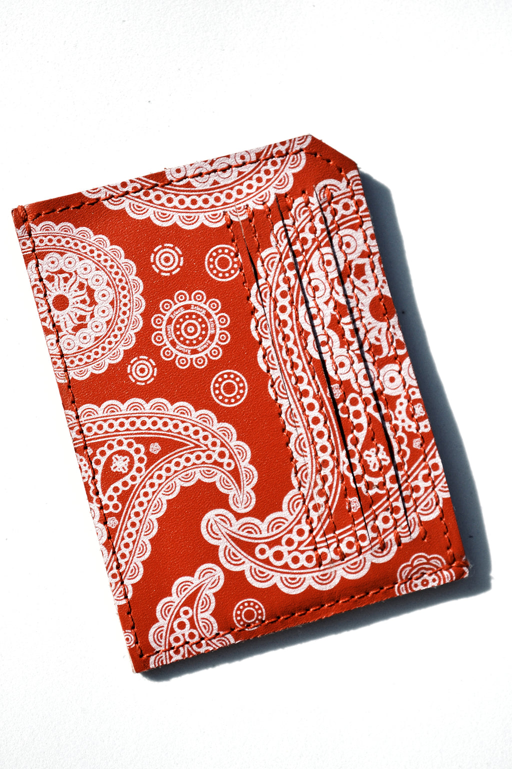 SAFFRON — Cardholder