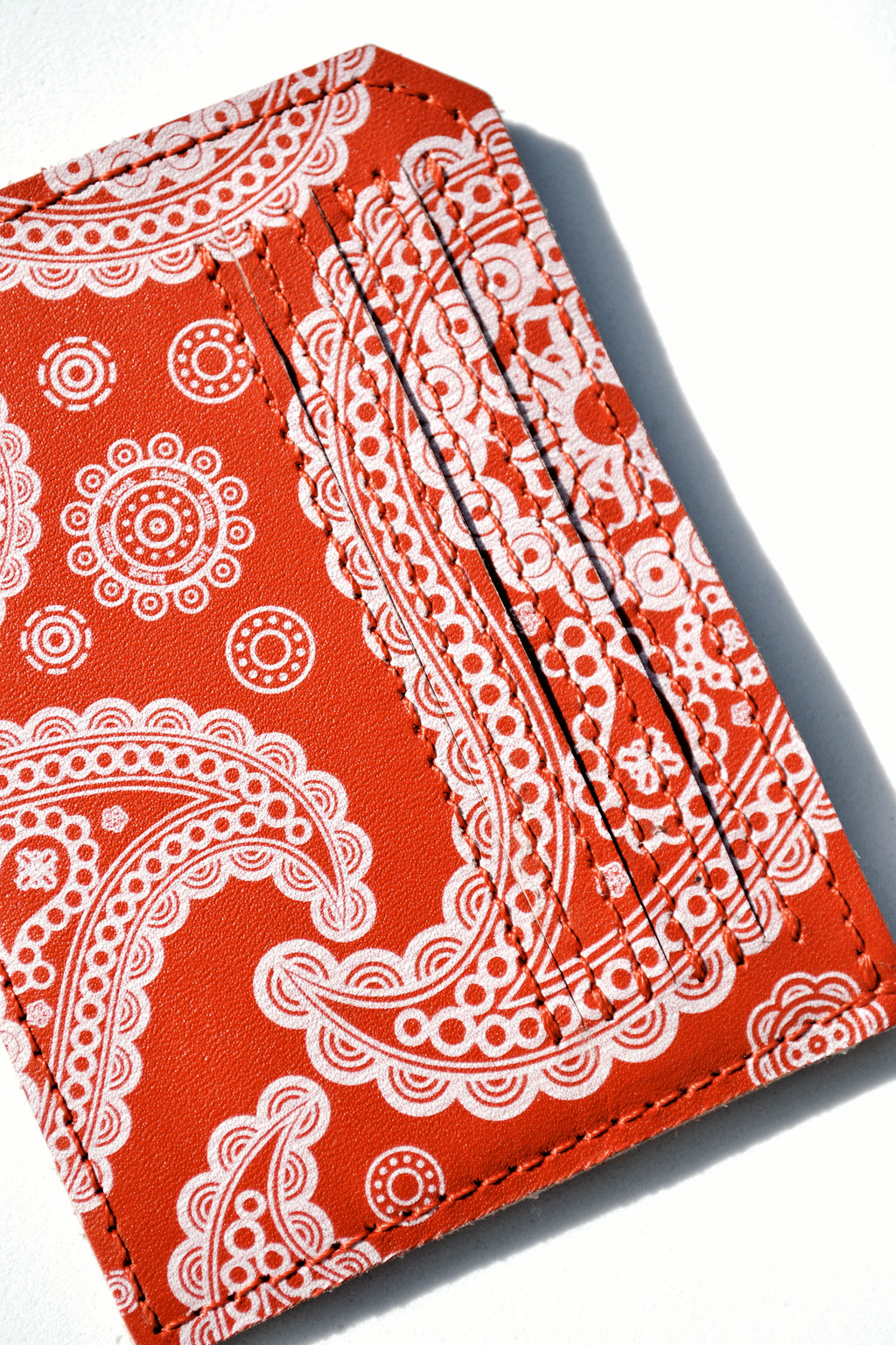 SAFFRON — Cardholder