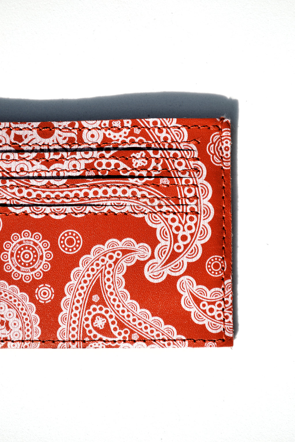 SAFFRON — Cardholder