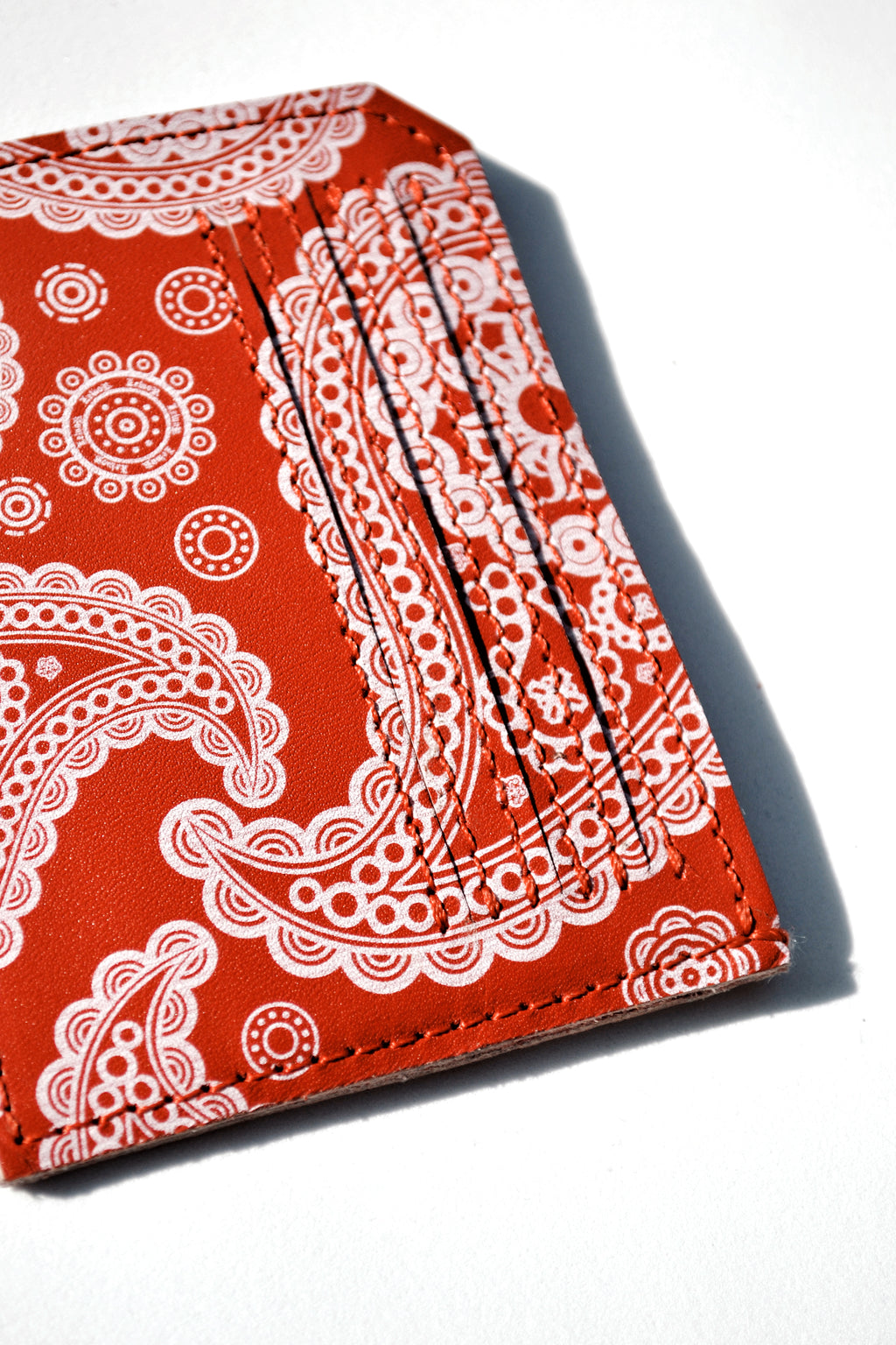 SAFFRON — Cardholder