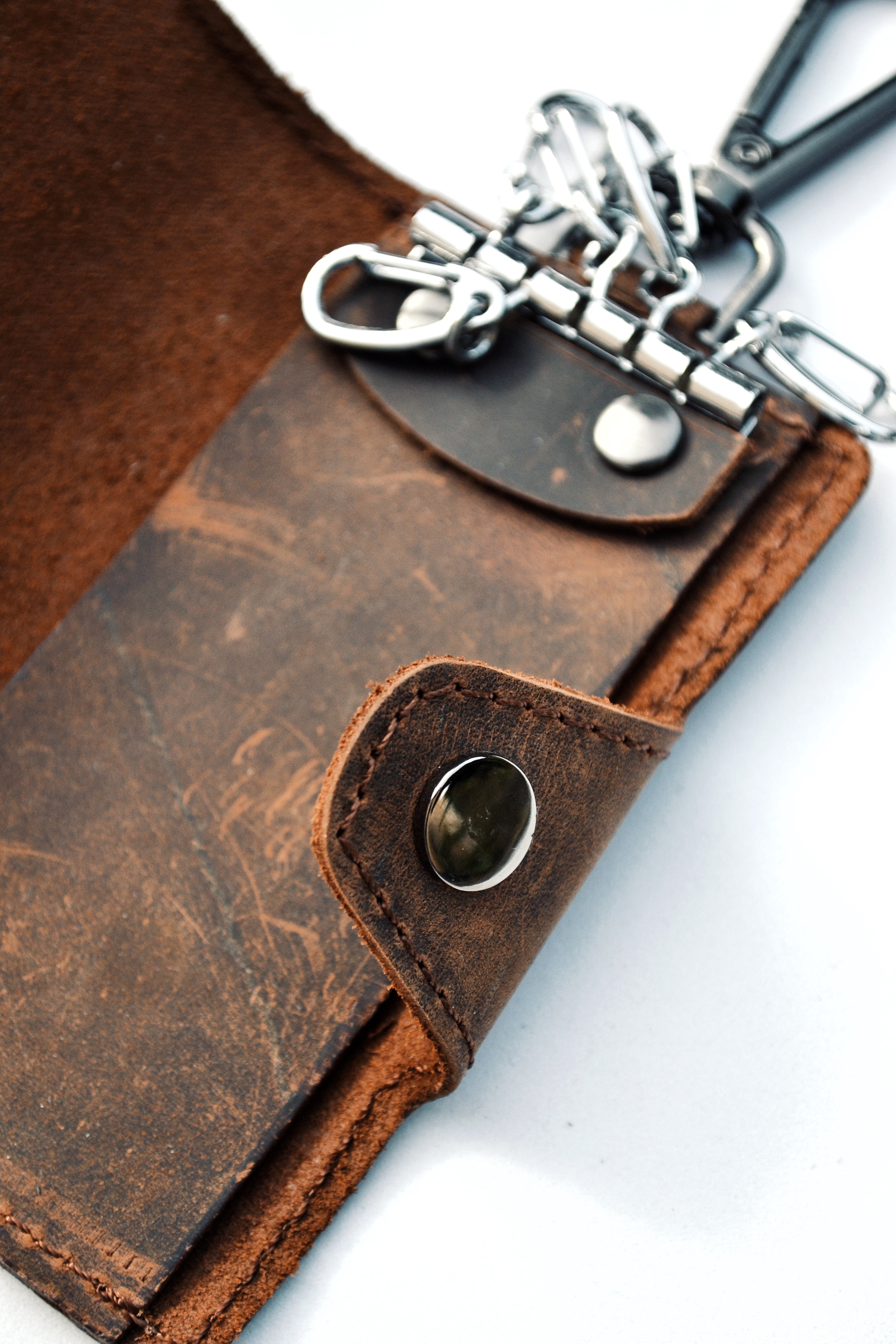 KALIT — Keyholder Golden Brown